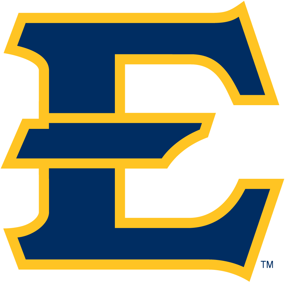 ETSU Buccaneers logos iron-ons
